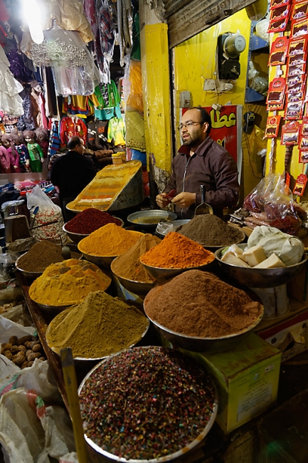 Ispahan-Grand bazar-021